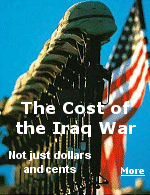 We can never repay the cost of the Iraq war.
